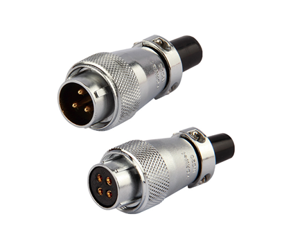 NC32 Straight Cable Plug TC