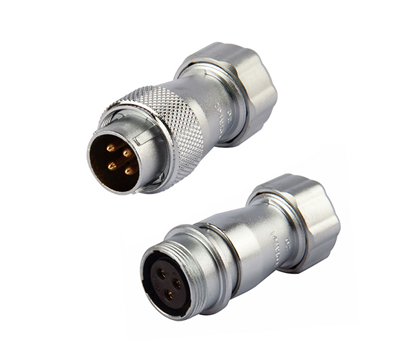 NC20 Straight Metal Hose Plug TM